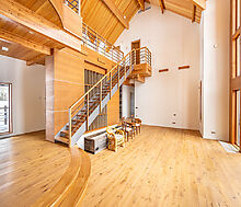 Дом в Пестово на первой линии