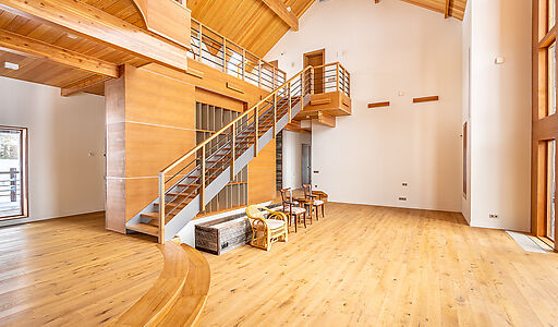 Дом в Пестово на первой линии