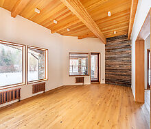 Дом в Пестово на первой линии