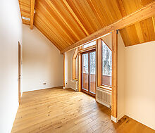 Дом в Пестово на первой линии