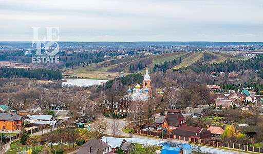 Участок в с. Ильинское