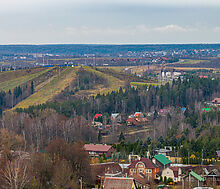 Участок в с. Ильинское