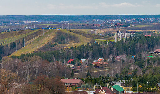Участок в с. Ильинское