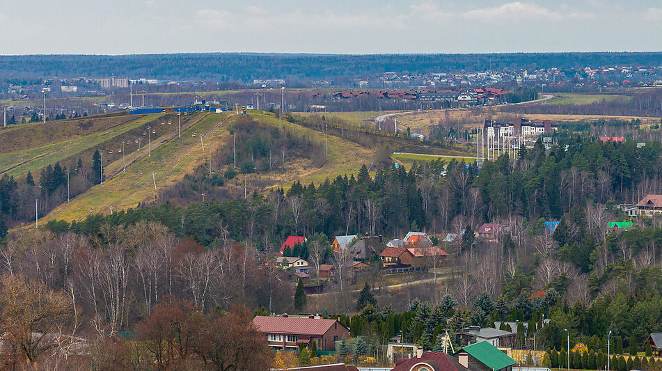 Участок в с. Ильинское