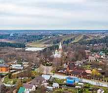 Участок в с. Ильинское