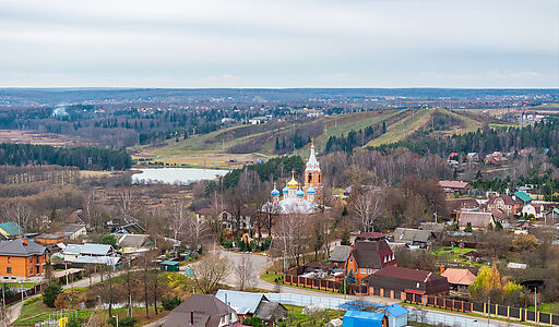 Участок в с. Ильинское