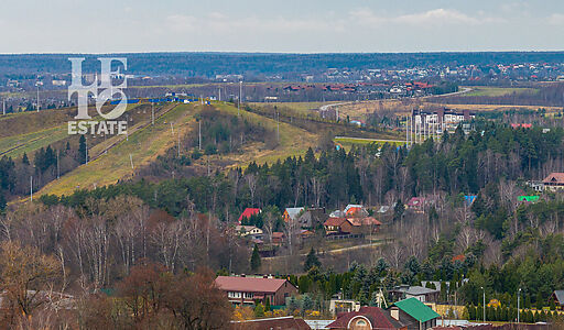 Участок в с. Ильинское