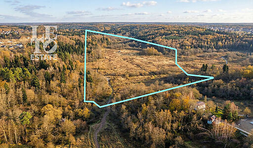 Участок в с. Ильинское