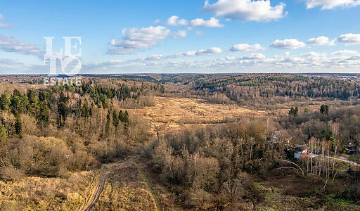 Участок в с. Ильинское