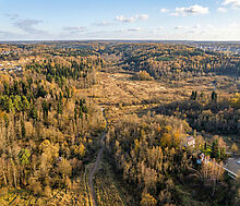 Участок в с. Ильинское