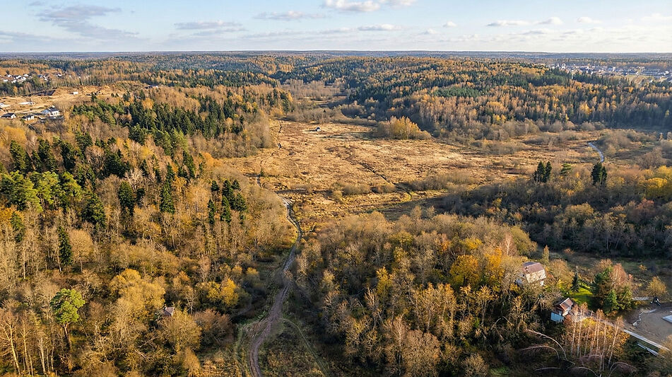 Участок в с. Ильинское