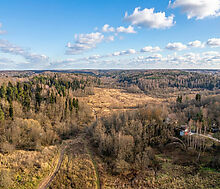 Участок в с. Ильинское