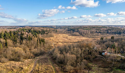 Участок в с. Ильинское