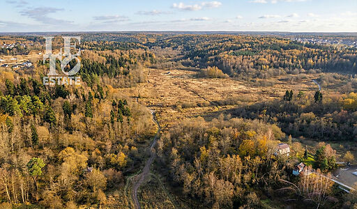 Участок в с. Ильинское