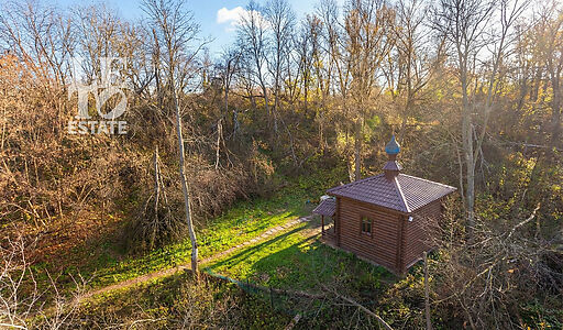 Участок в с. Ильинское