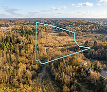 Участок в с. Ильинское