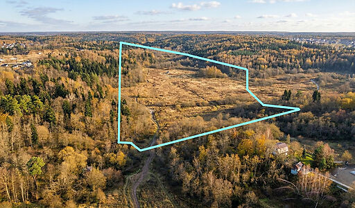 Участок в с. Ильинское