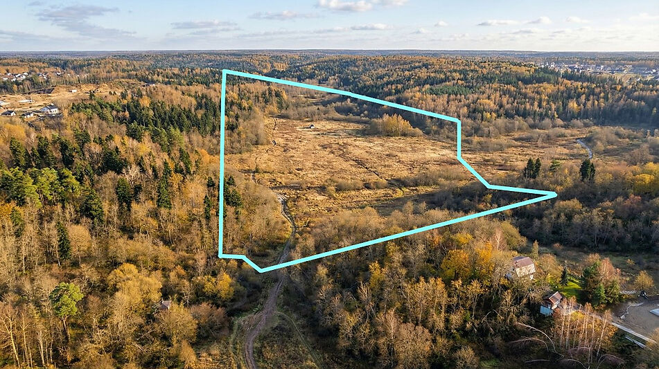 Участок в с. Ильинское