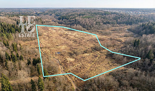 Участок в с. Ильинское