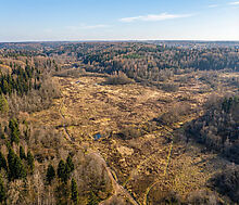 Участок в с. Ильинское