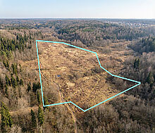 Участок в с. Ильинское