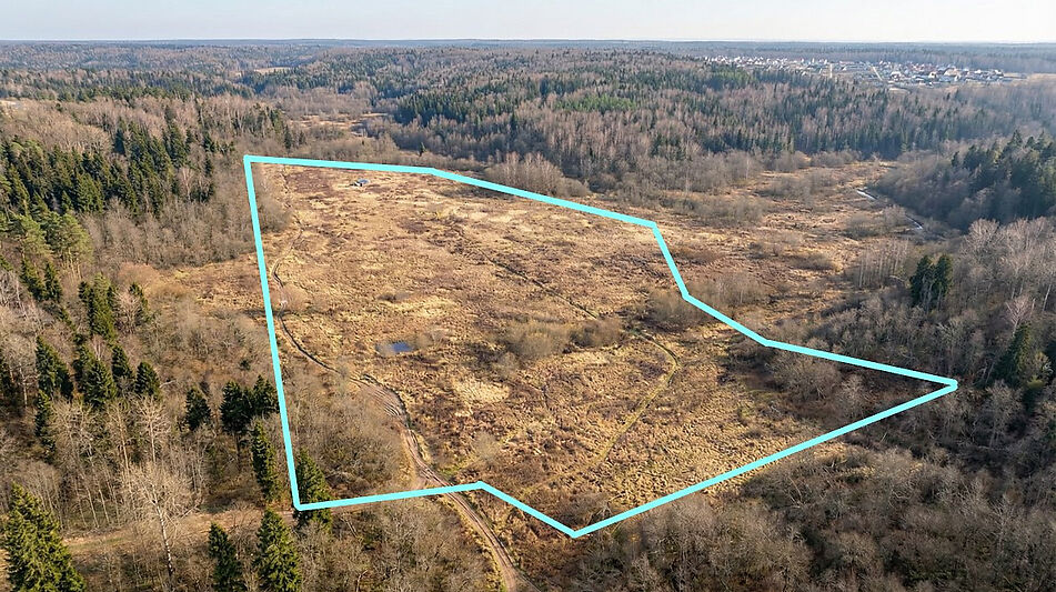 Участок в с. Ильинское