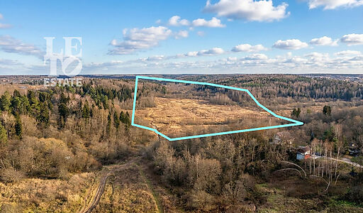 Участок в с. Ильинское