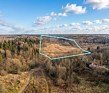 Участок в с. Ильинское