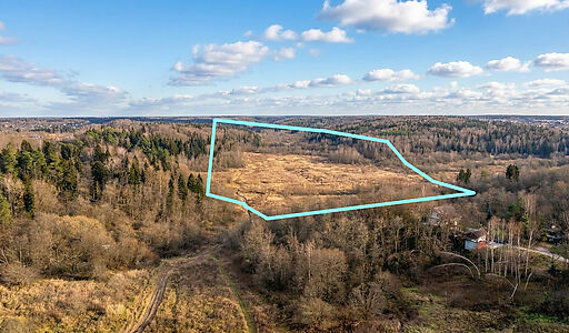 Участок в с. Ильинское