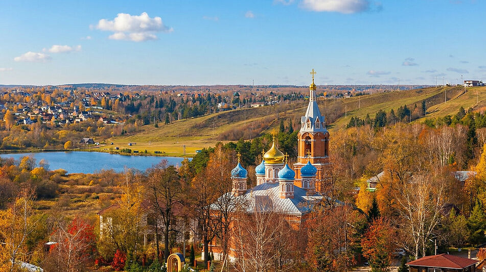 Участок в с. Ильинское