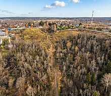 Участок в с. Ильинское
