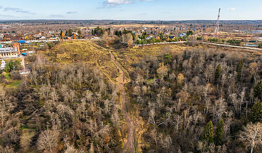 Участок в с. Ильинское
