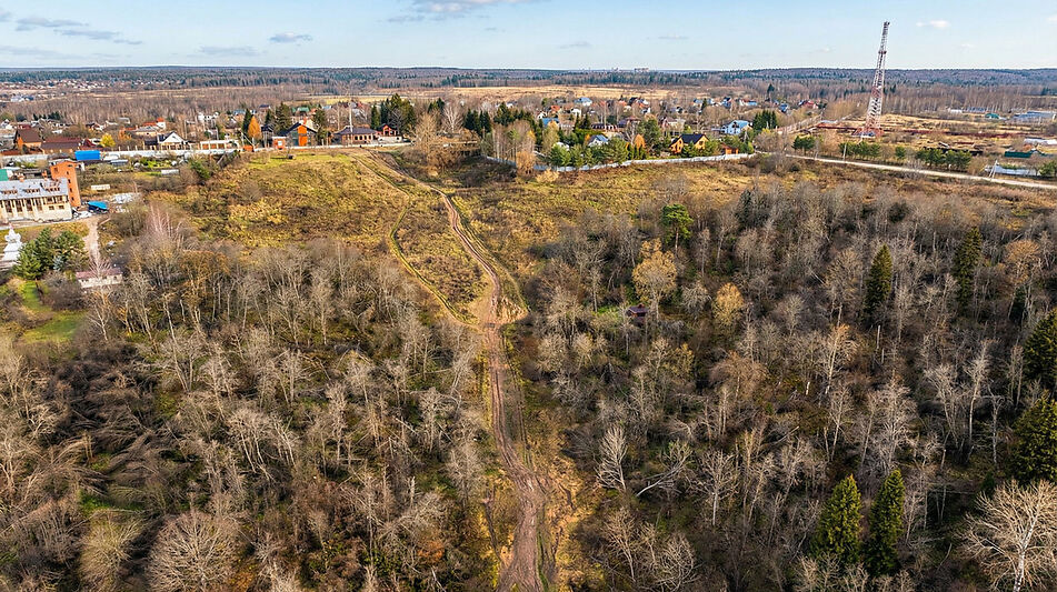 Участок в с. Ильинское