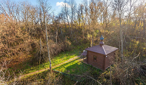 Участок в с. Ильинское