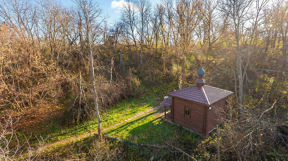 Участок в с. Ильинское