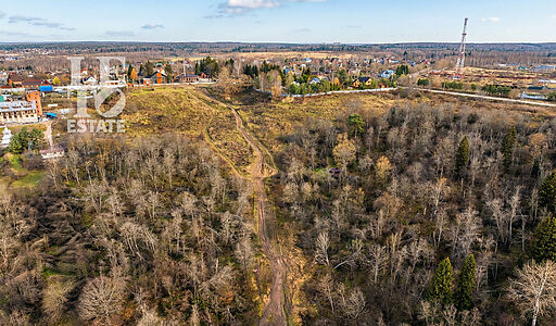 Участок в с. Ильинское