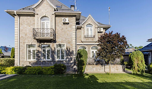 Готовый дом в КП Николина Поляна