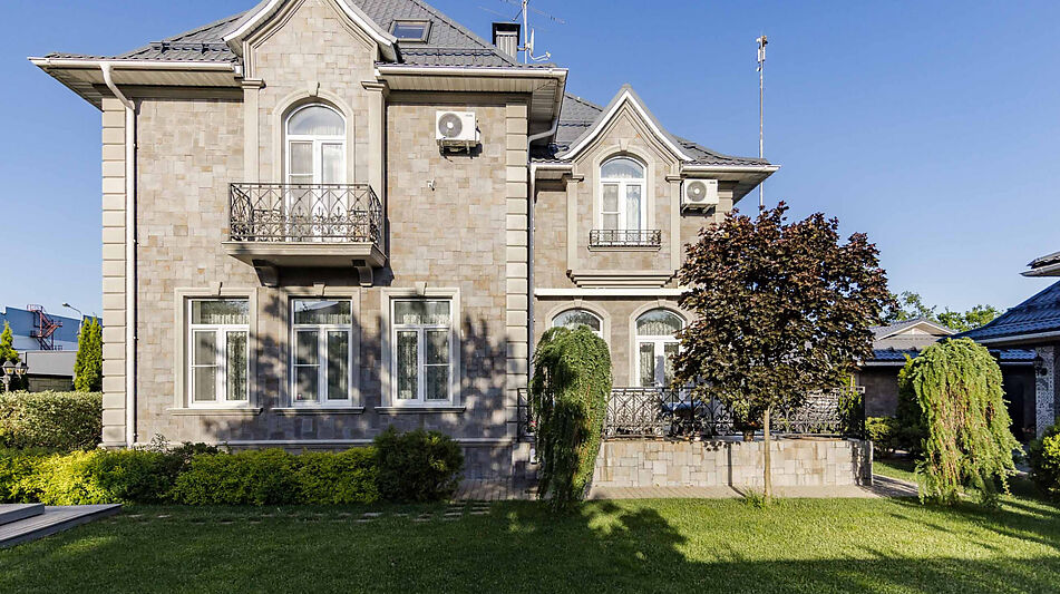 Готовый дом в КП Николина Поляна