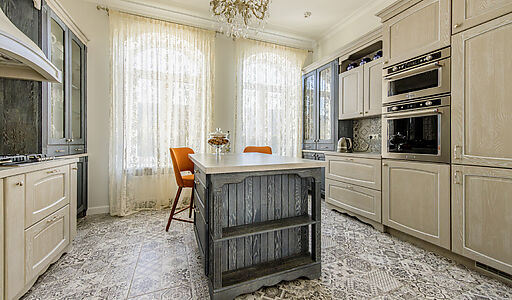 Готовый дом в КП Николина Поляна