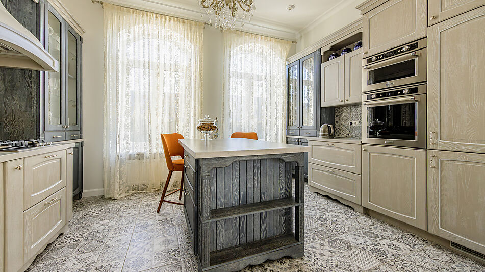 Готовый дом в КП Николина Поляна