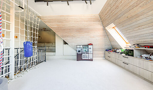 Готовый дом в КП Николина Поляна