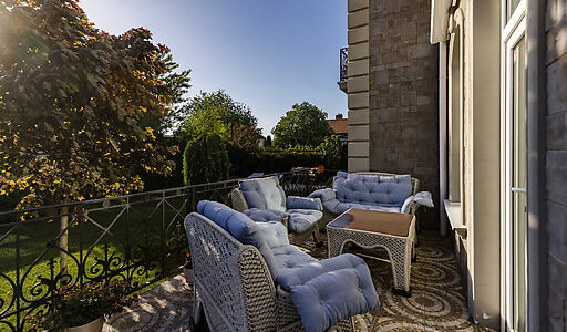 Готовый дом в КП Николина Поляна