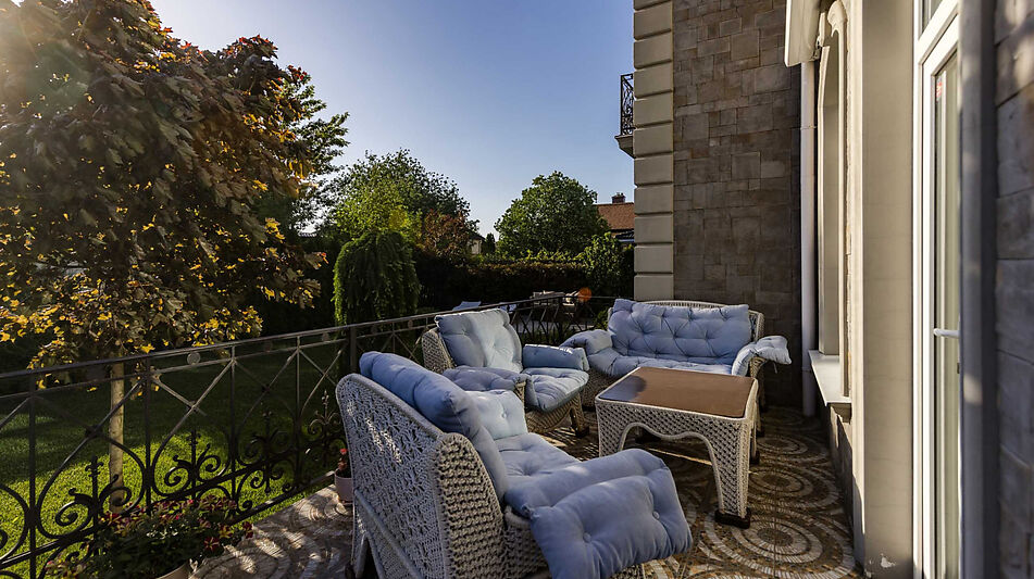 Готовый дом в КП Николина Поляна