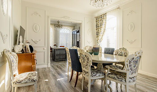 Готовый дом в КП Николина Поляна