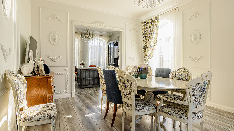 Готовый дом в КП Николина Поляна