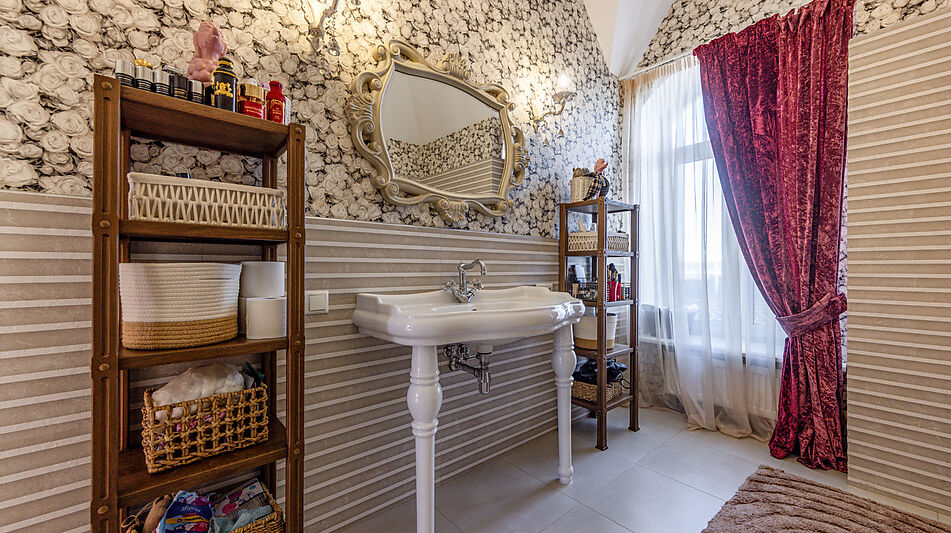 Готовый дом в КП Николина Поляна