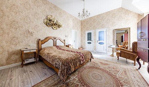 Готовый дом в КП Николина Поляна