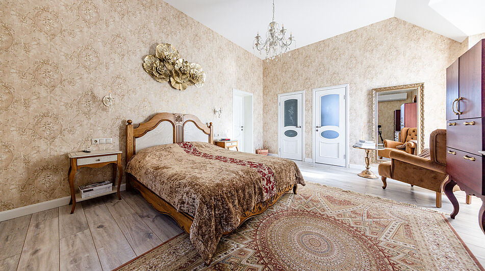 Готовый дом в КП Николина Поляна