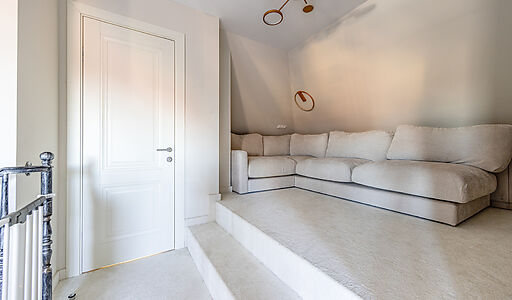 Готовый дом в КП Николина Поляна