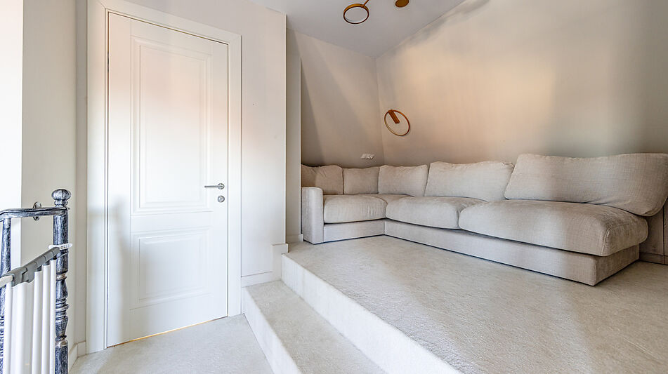 Готовый дом в КП Николина Поляна